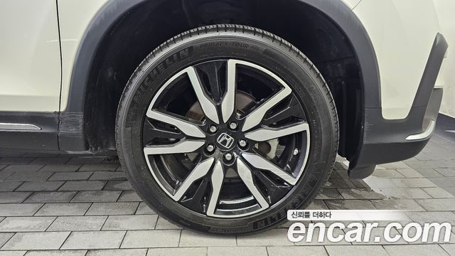 Honda Pilot (III) 3.5 Elite 2019 — фото 27