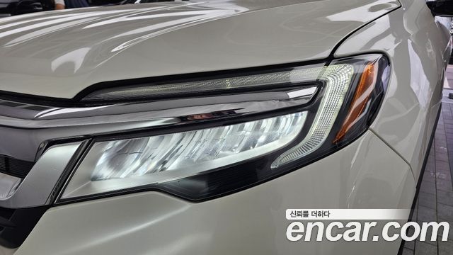 Honda Pilot (III) 3.5 Elite 2019 — фото 28