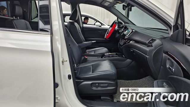 Honda Pilot (III) 3.5 Elite 2019 — фото 32