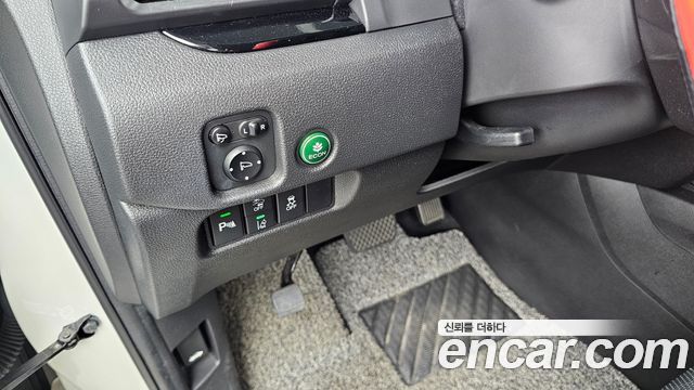 Honda Pilot (III) 3.5 Elite 2019 — фото 33