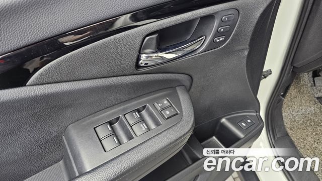 Honda Pilot (III) 3.5 Elite 2019 — фото 35