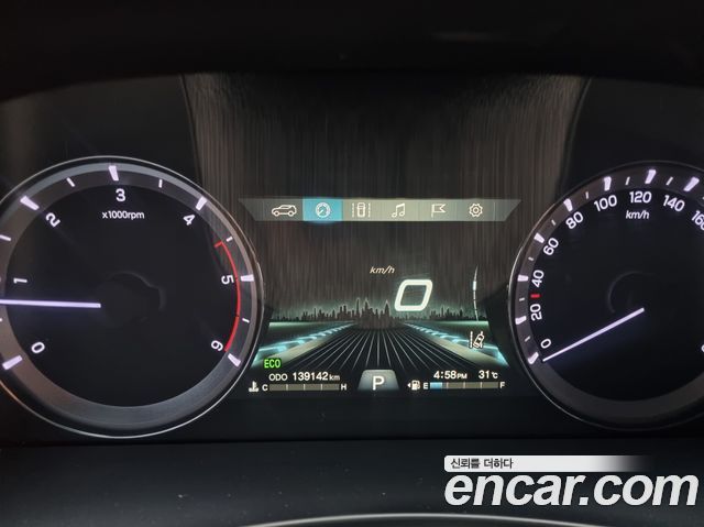 KG Mobility (SsangYong) Rexton Sports Khan Diesel 2.2 4WD Noblesse (5-Link) 2020 — фото 8