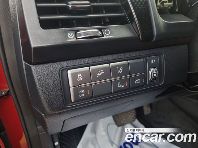 KG Mobility (SsangYong) Rexton Sports Khan Diesel 2.2 4WD Noblesse (5-Link) 2020 — фото 16