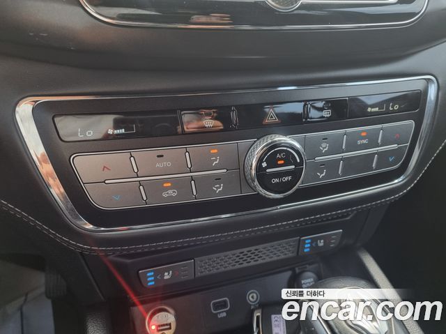 KG Mobility (SsangYong) Rexton Sports Khan Diesel 2.2 4WD Noblesse (5-Link) 2020 — фото 19