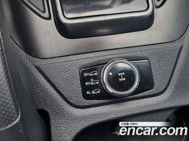 KG Mobility (SsangYong) Rexton Sports Khan Diesel 2.2 4WD Noblesse (5-Link) 2020 — фото 21