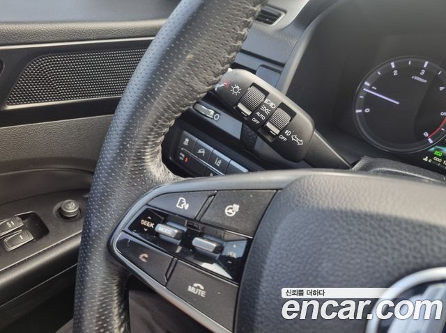 KG Mobility (SsangYong) Rexton Sports Khan Diesel 2.2 4WD Noblesse (5-Link) 2020 — фото 23