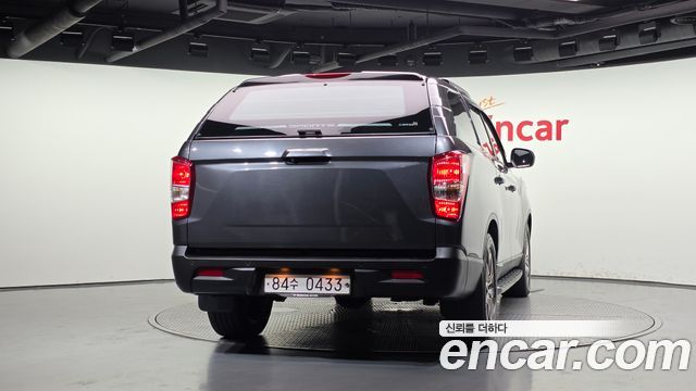 KG Mobility (SsangYong) Rexton Sports Diesel 2.2 4WD Noblesse 2018 — фото 4