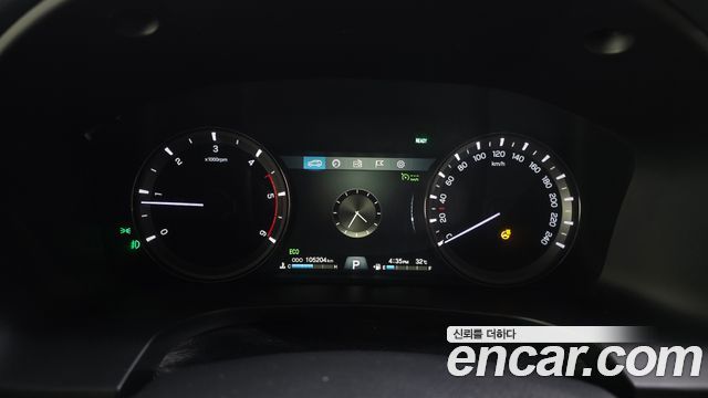 KG Mobility (SsangYong) Rexton Sports Diesel 2.2 4WD Noblesse 2018 — фото 8