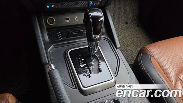 KG Mobility (SsangYong) Rexton Sports Diesel 2.2 4WD Noblesse 2018 — фото 9