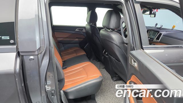 KG Mobility (SsangYong) Rexton Sports Diesel 2.2 4WD Noblesse 2018 — фото 12