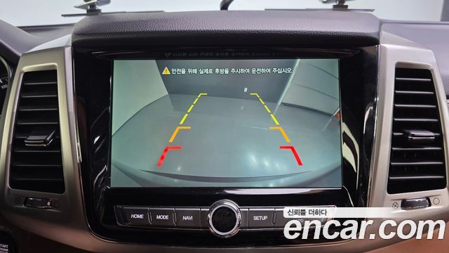 KG Mobility (SsangYong) Rexton Sports Diesel 2.2 4WD Noblesse 2018 — фото 15