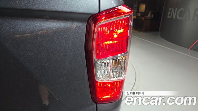 KG Mobility (SsangYong) Rexton Sports Diesel 2.2 4WD Noblesse 2018 — фото 23
