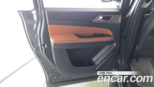 KG Mobility (SsangYong) Rexton Sports Diesel 2.2 4WD Noblesse 2018 — фото 25