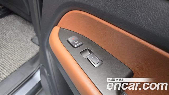 KG Mobility (SsangYong) Rexton Sports Diesel 2.2 4WD Noblesse 2018 — фото 29