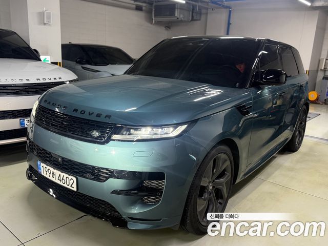 Land Rover Range Rover Sport (III) P400 AB 2025 — фото 1
