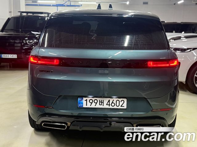 Land Rover Range Rover Sport (III) P400 AB 2025 — фото 2