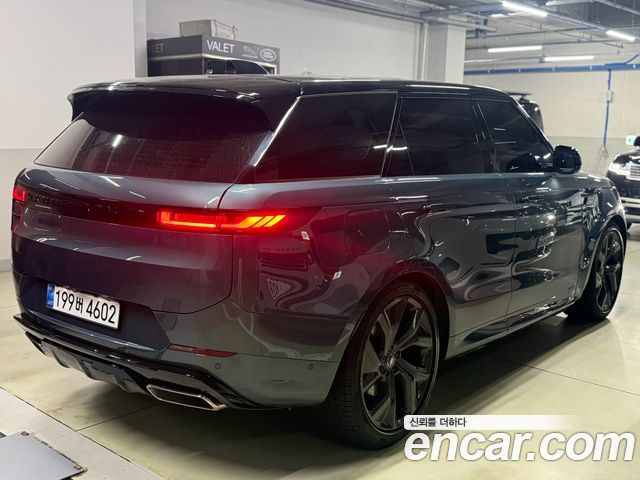 Land Rover Range Rover Sport (III) P400 AB 2025 — фото 3