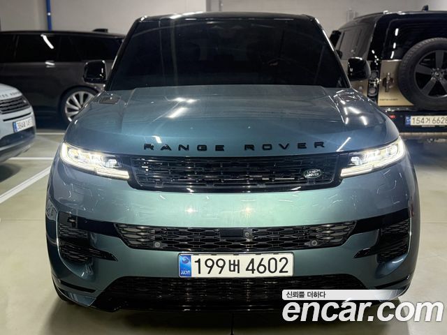 Land Rover Range Rover Sport (III) P400 AB 2025 — фото 4