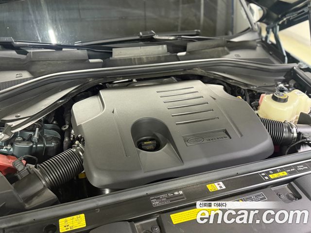 Land Rover Range Rover Sport (III) P400 AB 2025 — фото 5
