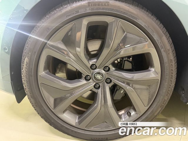 Land Rover Range Rover Sport (III) P400 AB 2025 — фото 6