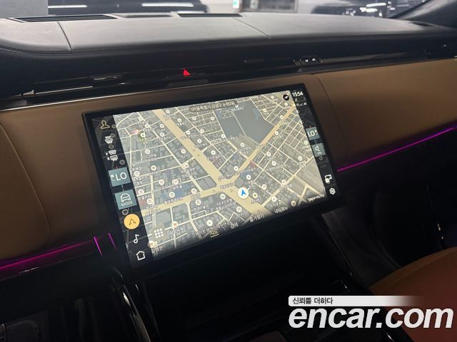 Land Rover Range Rover Sport (III) P400 AB 2025 — фото 7