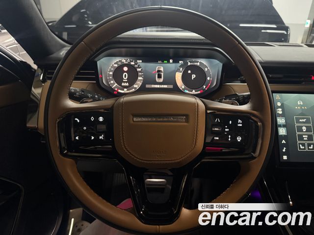 Land Rover Range Rover Sport (III) P400 AB 2025 — фото 15