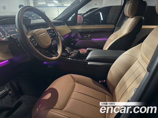 Land Rover Range Rover Sport (III) P400 AB 2025 — фото 16