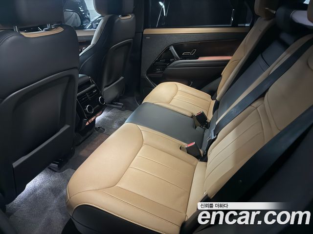 Land Rover Range Rover Sport (III) P400 AB 2025 — фото 20