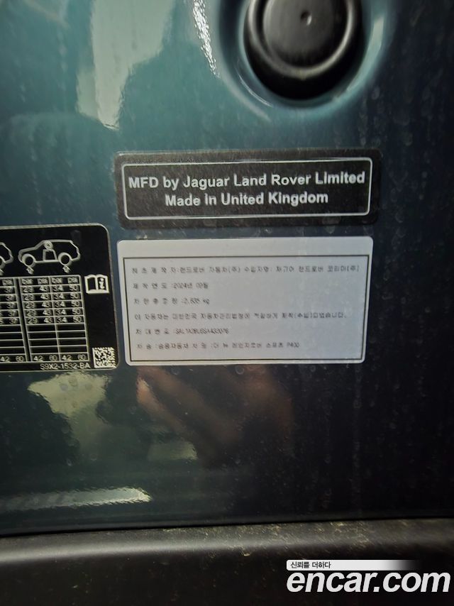 Land Rover Range Rover Sport (III) P400 AB 2025 — фото 22