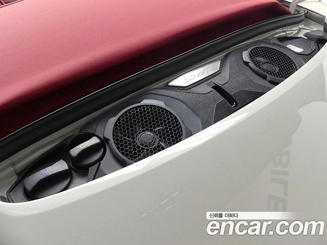 Porsche 911 (992) Carrera 4 GTS Cabriolet 2022 — фото 6