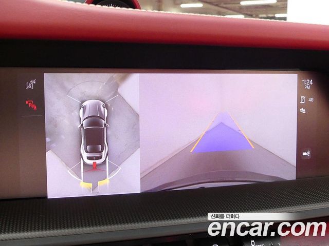 Porsche 911 (992) Carrera 4 GTS Cabriolet 2022 — фото 16