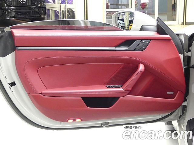 Porsche 911 (992) Carrera 4 GTS Cabriolet 2022 — фото 19
