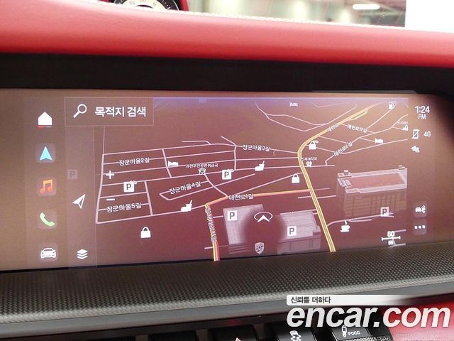 Porsche 911 (992) Carrera 4 GTS Cabriolet 2022 — фото 21