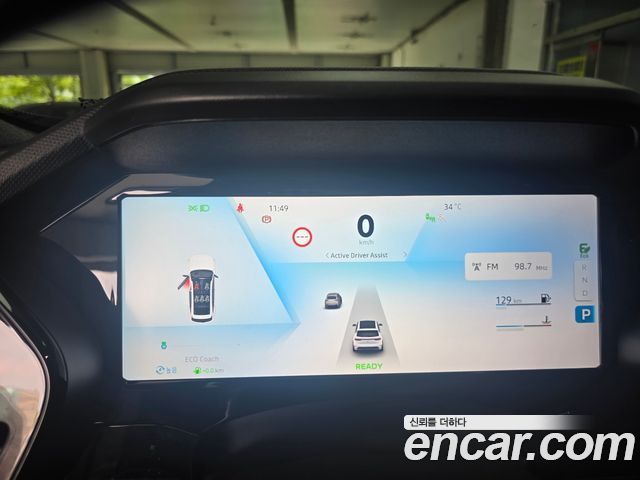 Renault Korea Grand Koleos 1.5 E-TECH Esprit Alphine 2WD 2025 — фото 6