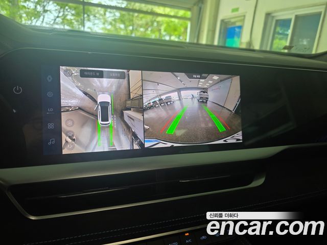 Renault Korea Grand Koleos 1.5 E-TECH Esprit Alphine 2WD 2025 — фото 7