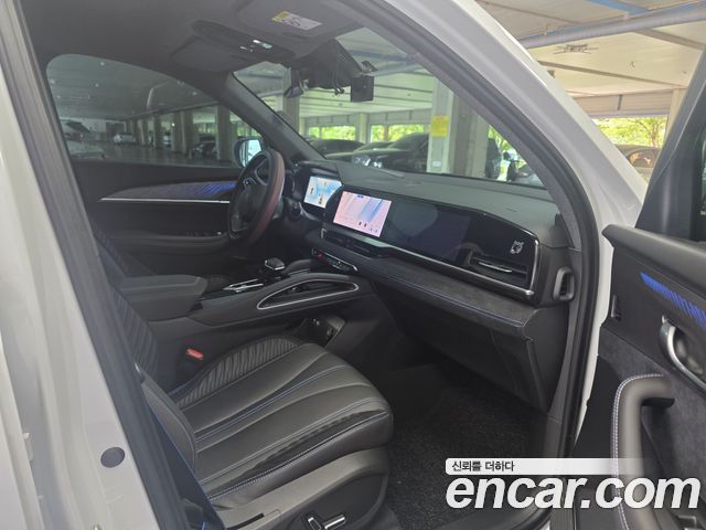 Renault Korea Grand Koleos 1.5 E-TECH Esprit Alphine 2WD 2025 — фото 9