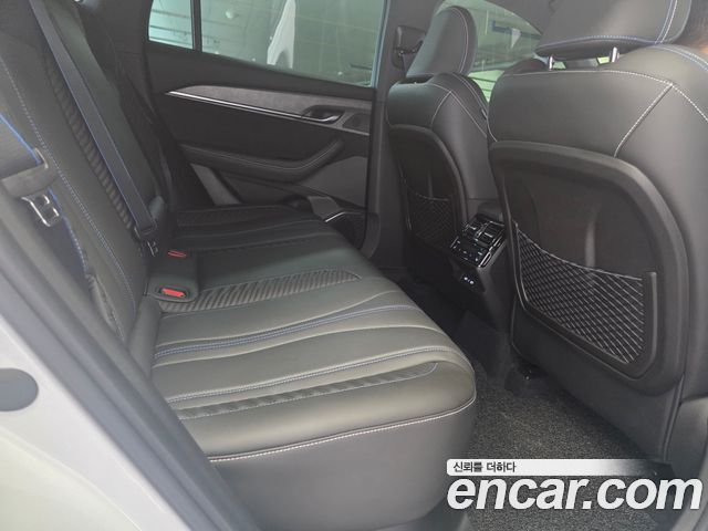 Renault Korea Grand Koleos 1.5 E-TECH Esprit Alphine 2WD 2025 — фото 10