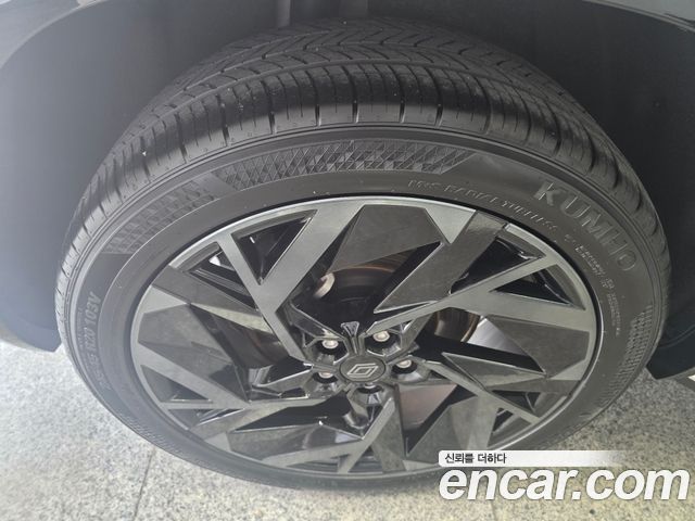 Renault Korea Grand Koleos 1.5 E-TECH Esprit Alphine 2WD 2025 — фото 15