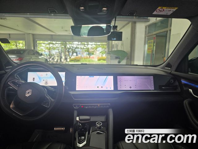 Renault Korea Grand Koleos 1.5 E-TECH Esprit Alphine 2WD 2025 — фото 16