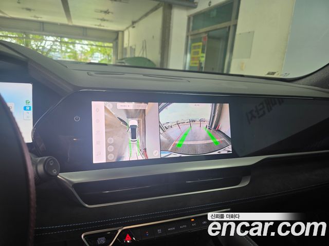 Renault Korea Grand Koleos 1.5 E-TECH Esprit Alphine 2WD 2025 — фото 17