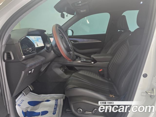 Renault Korea Grand Koleos 1.5 E-TECH Esprit Alphine 2WD 2025 — фото 18