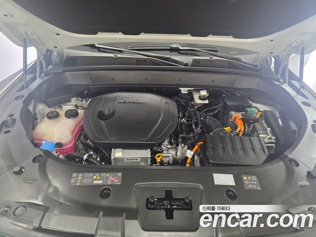 Renault Korea Grand Koleos 1.5 E-TECH Esprit Alphine 2WD 2025 — фото 19