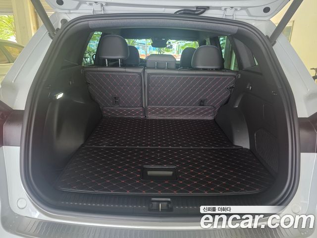 Renault Korea Grand Koleos 1.5 E-TECH Esprit Alphine 2WD 2025 — фото 20