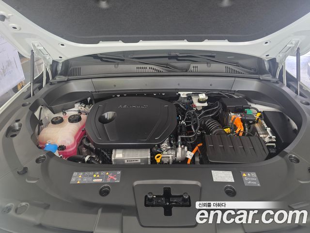 Renault Korea Grand Koleos 1.5 E-TECH Esprit Alphine 2WD 2025 — фото 21