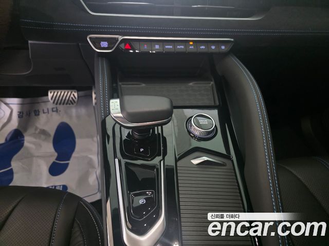 Renault Korea Grand Koleos 1.5 E-TECH Esprit Alphine 2WD 2025 — фото 22