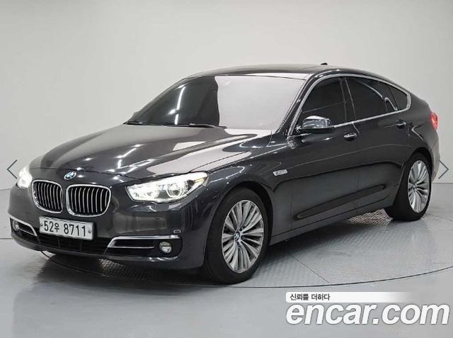 BMW 5 Series GT (F07) GT ED Edition