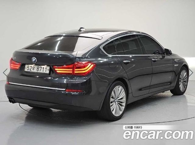 BMW 5 Series GT (F07) GT ED Edition 2017 — фото 2