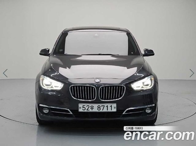 BMW 5 Series GT (F07) GT ED Edition 2017 — фото 3