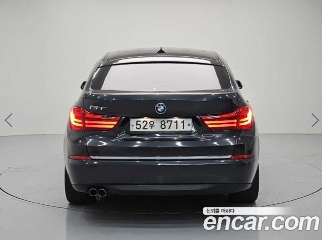 BMW 5 Series GT (F07) GT ED Edition 2017 — фото 4