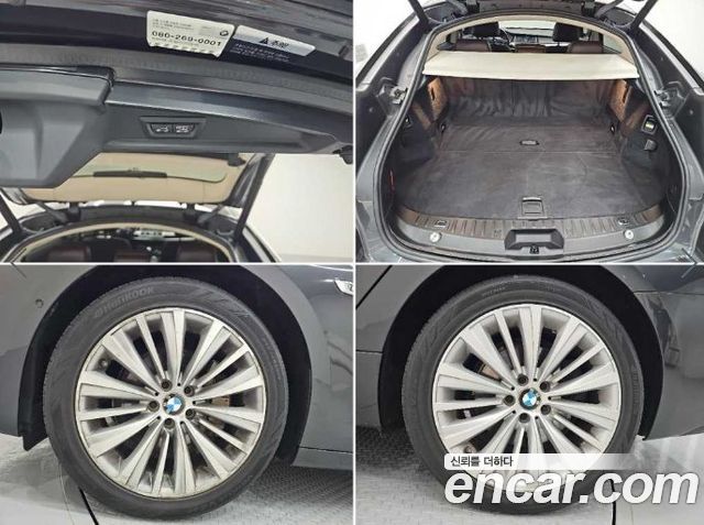 BMW 5 Series GT (F07) GT ED Edition 2017 — фото 5